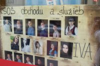 Stredná odborná škola obchodu a služieb 4.A