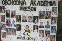 Obchodná akadémia 4.C