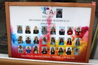 Obchodná akadémia Tajovského – 4.A