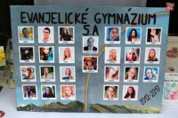 Evanjelické gymnázium – 5.A