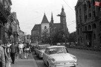 Hlavná ulica, 1972, LENCSE ZOLTÁN