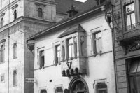 Hlavná ulica, 1972, LENCSE ZOLTÁN