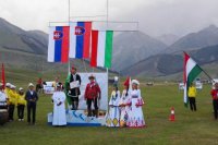 World Nomad Games 2016, Kyrgyzstan