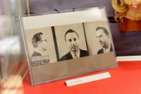 Na snímke väzeňská fotografia