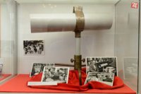 Na snímke tzv. rušička použivaná pri rozhovoroch proti odpočúvaniu.