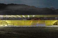 4. miesto - Návrh D - Architektonické štúdio Atrium, s. r. o.