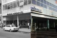 Hlavná ulica, 1972, LENCSE ZOLTÁN/súčasnosť