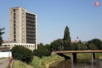 Vežák - internát Mladosť