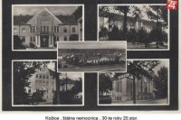 Autor: Juraj Menyhért, 30. roky 20. storočia