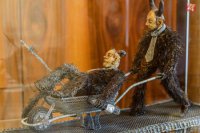 Na snímke dielo Páni poslanci od Andrei Paštékovej