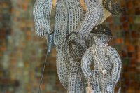 Na snímke dielo Drotári od Eriky Majerskej