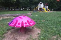 Scooterpod na kolobežky