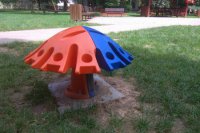 Scooterpod na kolobežky