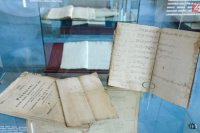 Na snímke kniha domovej dane