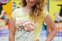 Simona Frimerová, Záhradné, 18 rokov