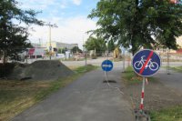 Rekonštrukcia križovatky ulíc Jurkovičovej, Armádneho generála Svobodu a Pod Táborom.