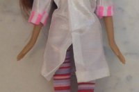 Bábika DOC McStuffins - riziko poškodenia zdravia, nadlimitný obsah ftalátov.