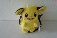 Plyšový PIKACHU - riziko zadusenia