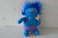 Plyšový TROLL - riziko zadusenia