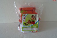 Plastová hojdačka KBT, model: Trix -riziko poranení