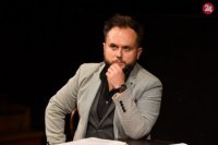 Na snímke nový umelecký šéf DJP Juraj Bielik