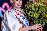 Víťazka súťaže Miss folklór 2018 Veronika Lattáková