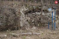 Pohľad pred sanáciou v roku 2016