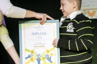 Marco Kopáč, laureát ocenenia Detský čin roka 2018 v kategórii Záchrana života