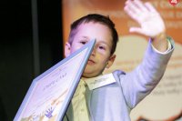 Maxim Bušfy, laureát Ceny Sašky Fischerovej - Malý veľký čin