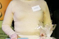 Ema Jalčová, laureátka Ceny ľudia ľuďom