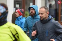 Novoročného behu sa zúčastnil aj primátor Trnavy