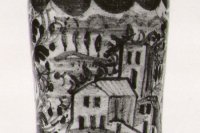 Na snímke lekárska nádoba