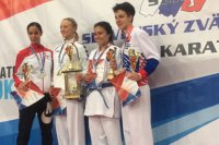 Hana Kuklová (vpravo)