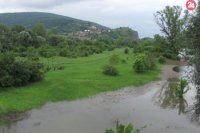 Prechádzka popri Morave v DNV. Foto: Rudolf Urmín