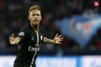 3. Neymar - 105 miliónov USD