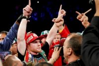 4. Canelo Alvarez - 94 miliónov USD