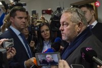 advokát Štefan Neszméry, advokát obvinenej Aleny Zsuzsovej