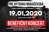 Účasť na koncerte prisľúbili mnohé známe tváre