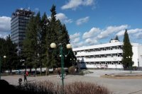 V centre Považskej Bystrice vládne pokoj.