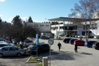 V centre Považskej Bystrice vládne pokoj.