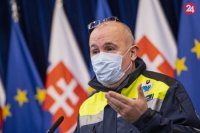 predseda Správy štátnych hmotných rezerv (SŠHR) SR Kajetán Kičura