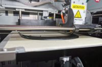 Tlač ochranného štítu na 3D tlačiarni