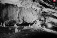 Dobšinská ľadová jaskyňa patrí k UNESCO pamiatkam.