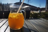 Otvorenie letných terás v Žiari nad Hronom