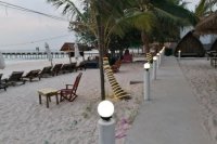 Kambodža - ostrov Koh Rong