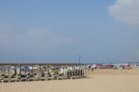 Pláž v Španielsku