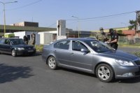 Situácia na priechode Milhosť -Tornyosnémeti