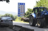 Malý hraničný priechod Skároš – Hollóháza