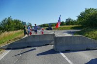 hraničný priechod Vrbovce - Velká nad Veličkou