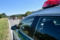 uzavretý hraničný priechod Vrbovce – Velká nad Veličkou